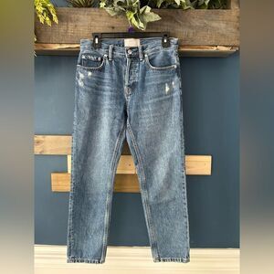 Everlane O-S Boy Friend Jeans 25R EUC
